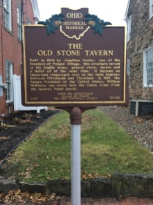 Old Stone Tavern, Mahoning County